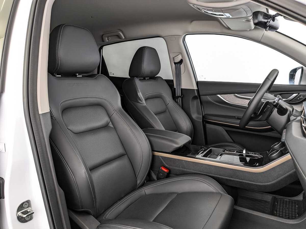 Купить EXEED LX, 2023, 7 245 км.. Фото: #19