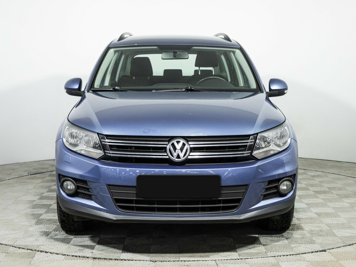 Купить Volkswagen Tiguan, 2013, 183 039 км.. Фото: #1