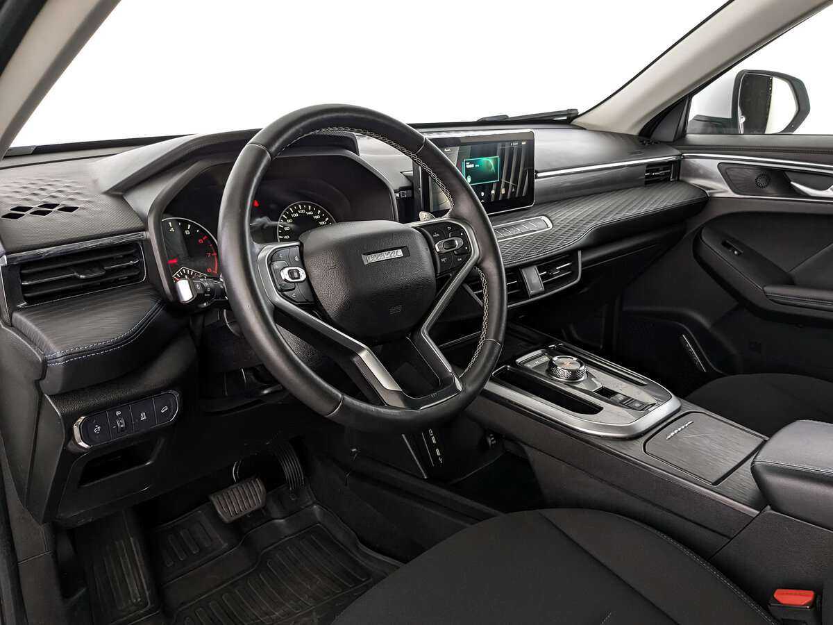 Купить Haval Jolion, 2022, 58 263 км.. Фото: #12