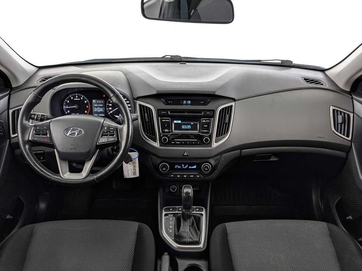 Купить Hyundai Creta, 2019, 133 903 км.. Фото: #13