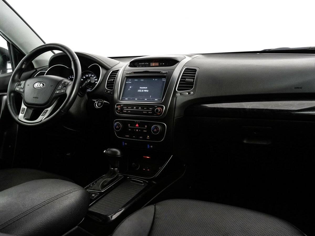 Купить Kia Sorento, 2014, 72 499 км.. Фото: #6