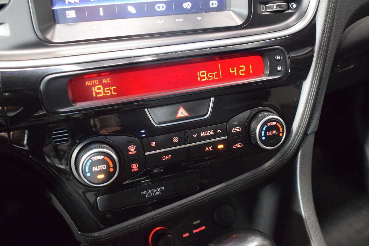 Купить Kia Optima, 2015, 125 500 км.. Фото: #19