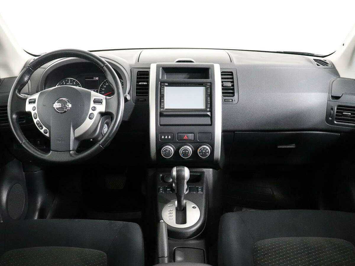 Купить Nissan X-Trail, 2014, 74 113 км.. Фото: #10