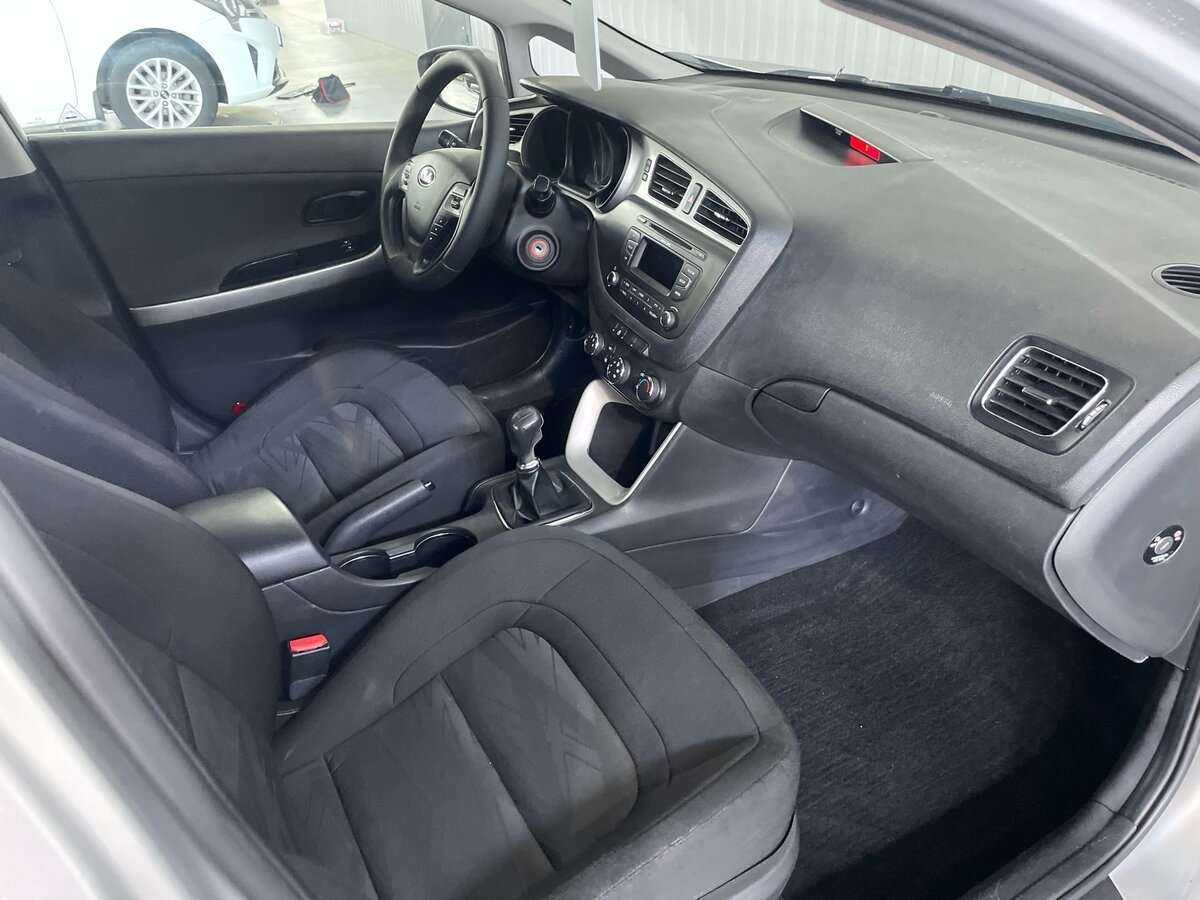 Купить Kia Ceed, 2013, 147 808 км.. Фото: #12
