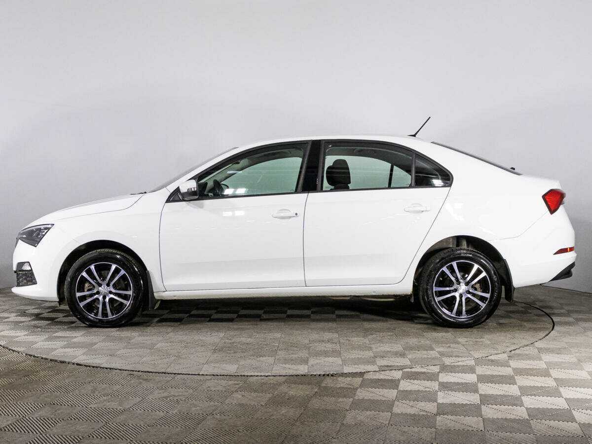 Купить Skoda Rapid, 2020, 37 594 км.. Фото: #7