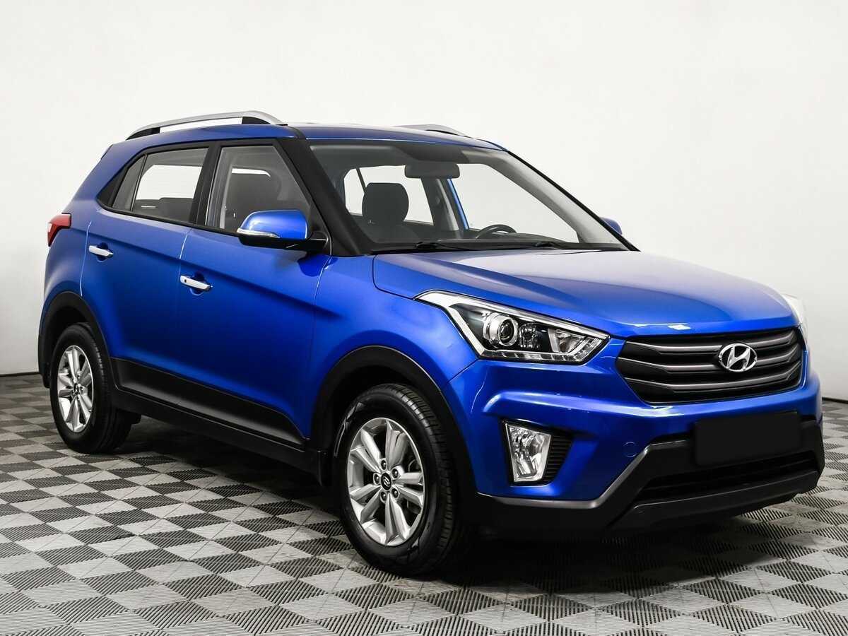 Купить Hyundai Creta, 2018, 119 981 км.. Фото: #2