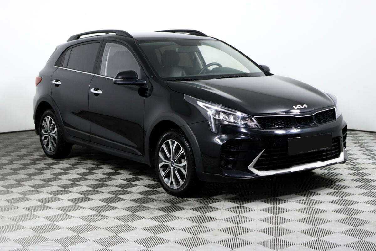 Купить Kia Rio, 2021, 42 808 км.. Фото: #2
