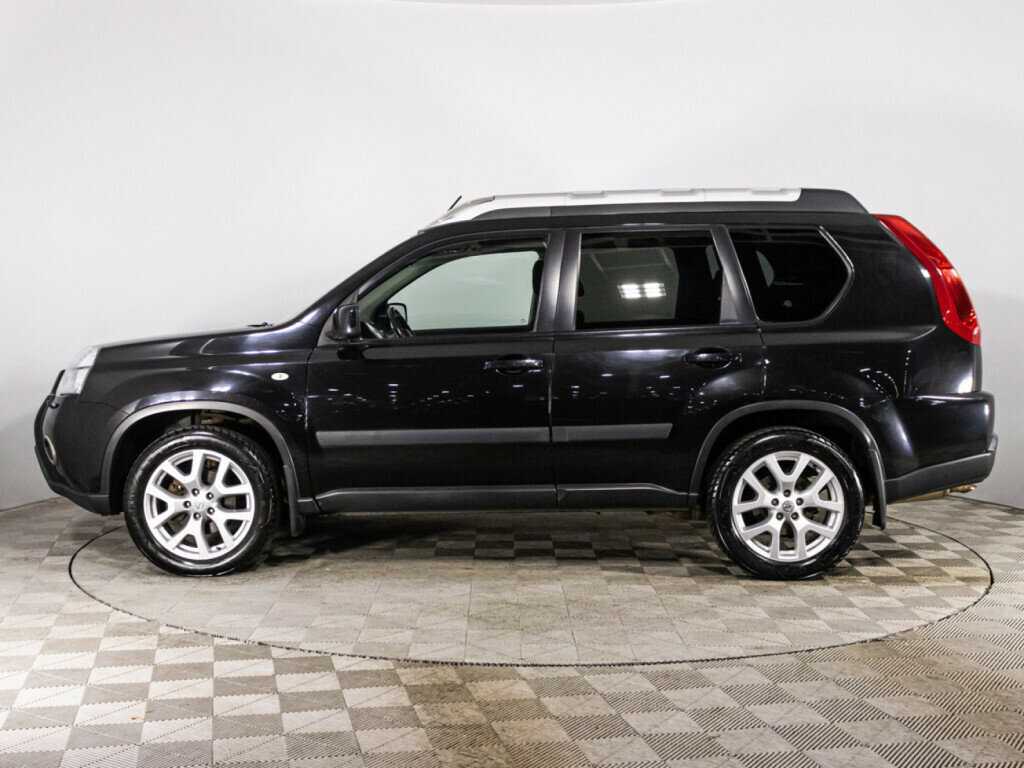 Купить Nissan X-Trail, 2014, 93 238 км.. Фото: #7