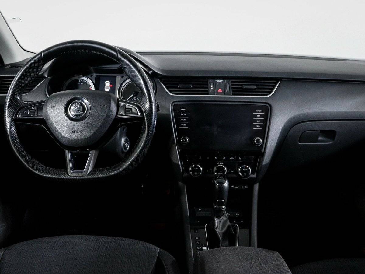 Купить Skoda Octavia, 2017, 174 280 км.. Фото: #9