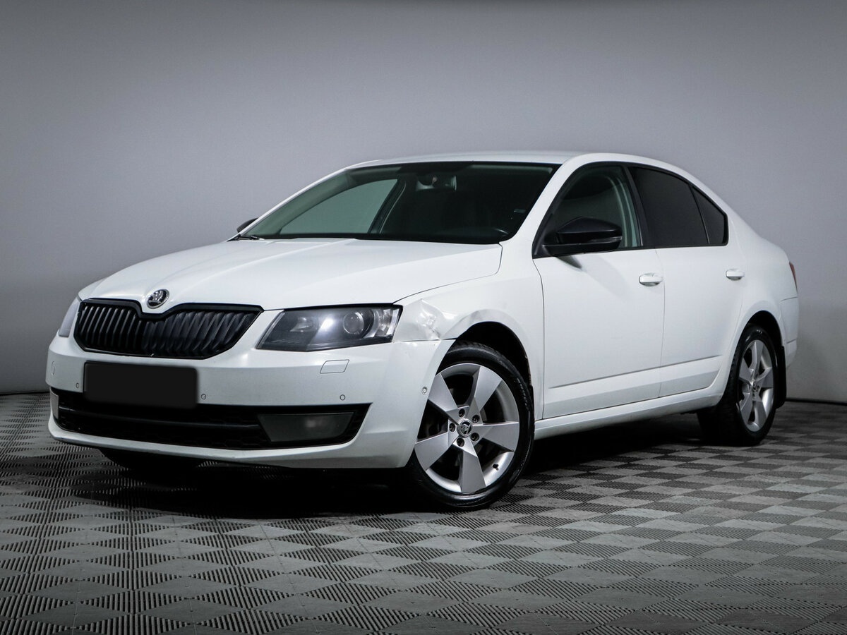 Купить Skoda Octavia, 2015, 230 000 км.. Посмотреть фото