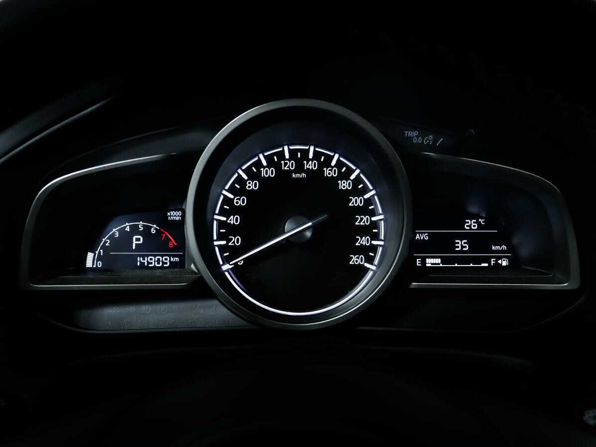 Купить Mazda CX-4, 2022, 14 906 км.. Фото: #9