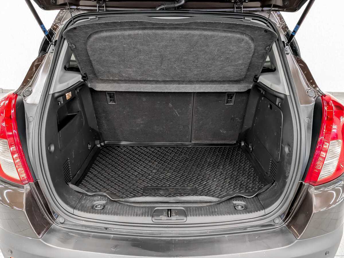 Купить Opel Mokka, 2014, 161 513 км.. Фото: #9