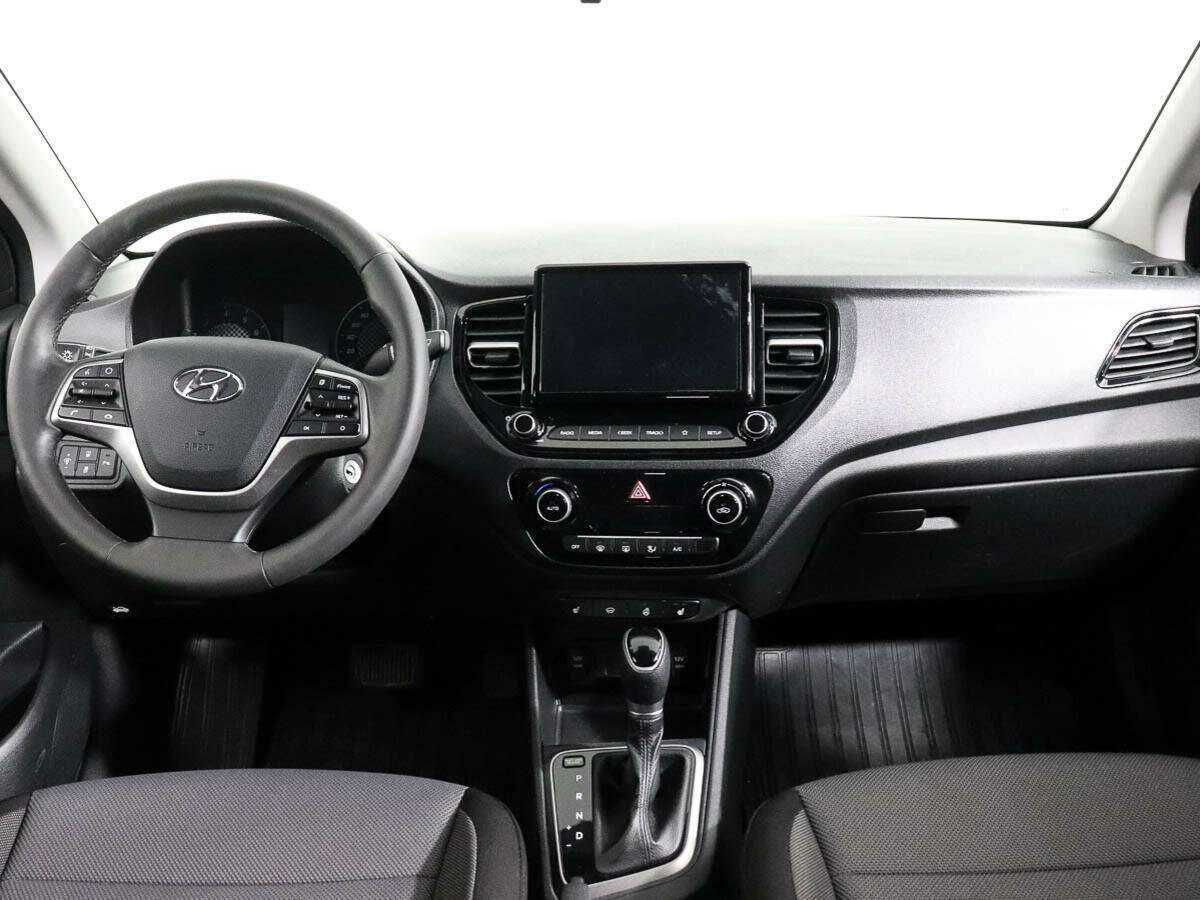 Купить Hyundai Solaris, 2021, 46 900 км.. Фото: #10