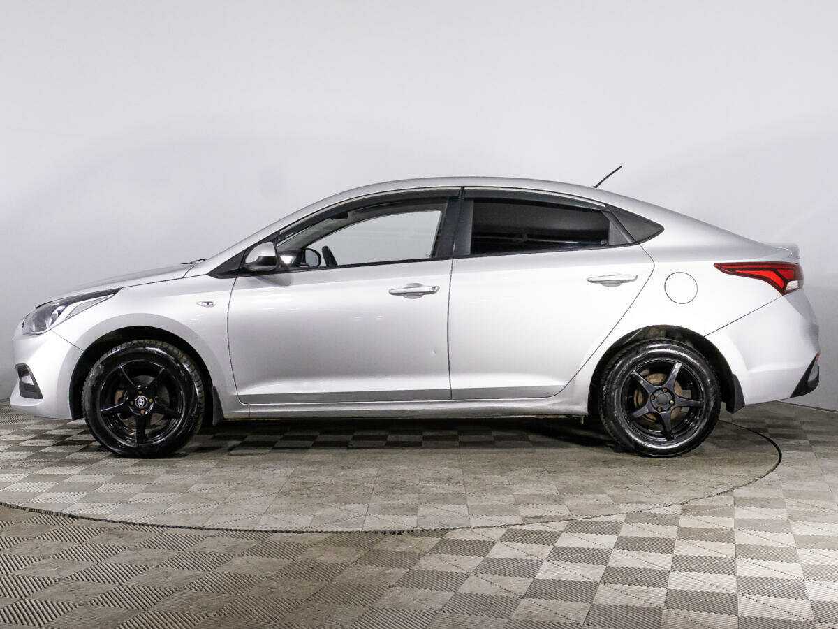 Купить Hyundai Solaris, 2017, 158 415 км.. Фото: #7