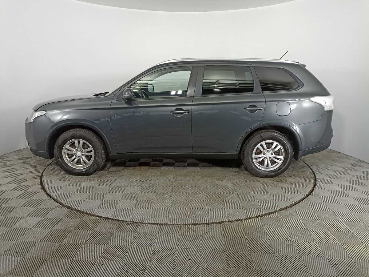 Купить Mitsubishi Outlander, 2014, 185 847 км.. Фото: #7