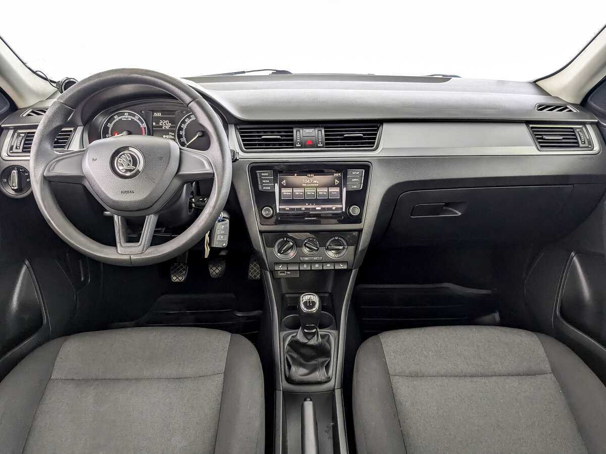 Купить Skoda Rapid, 2019, 184 653 км.. Фото: #11