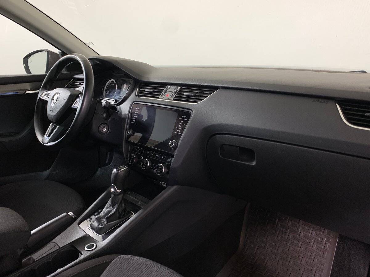 Купить Skoda Octavia, 2018, 116 734 км.. Фото: #12