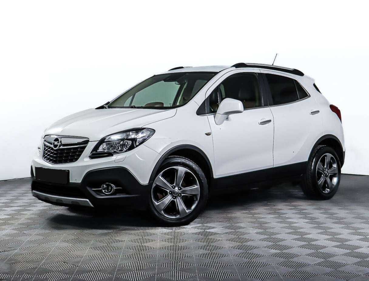 Купить Opel Mokka, 2013, 186 940 км.. Фото: #0