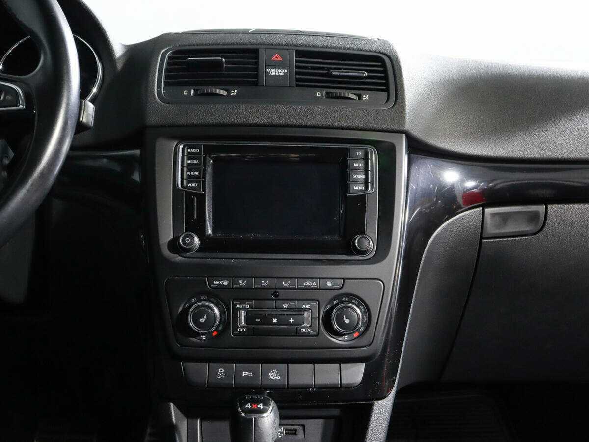 Купить Skoda Yeti, 2015, 132 000 км.. Фото: #12