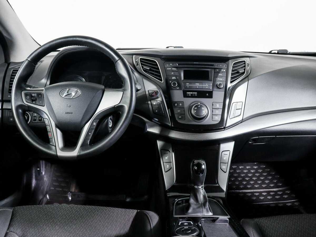 Купить Hyundai i40, 2016, 170 077 км.. Фото: #8