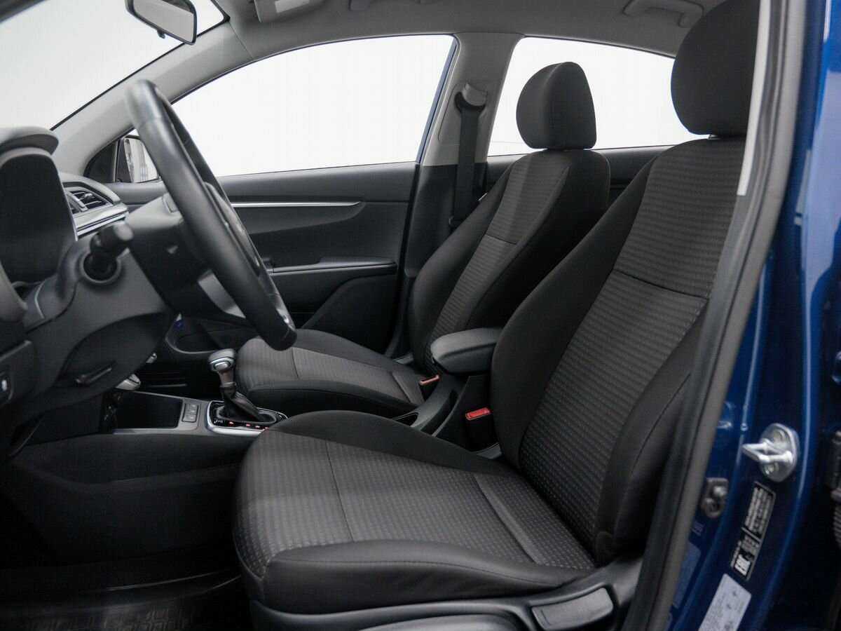 Купить Kia Rio, 2022, 53 600 км.. Фото: #14