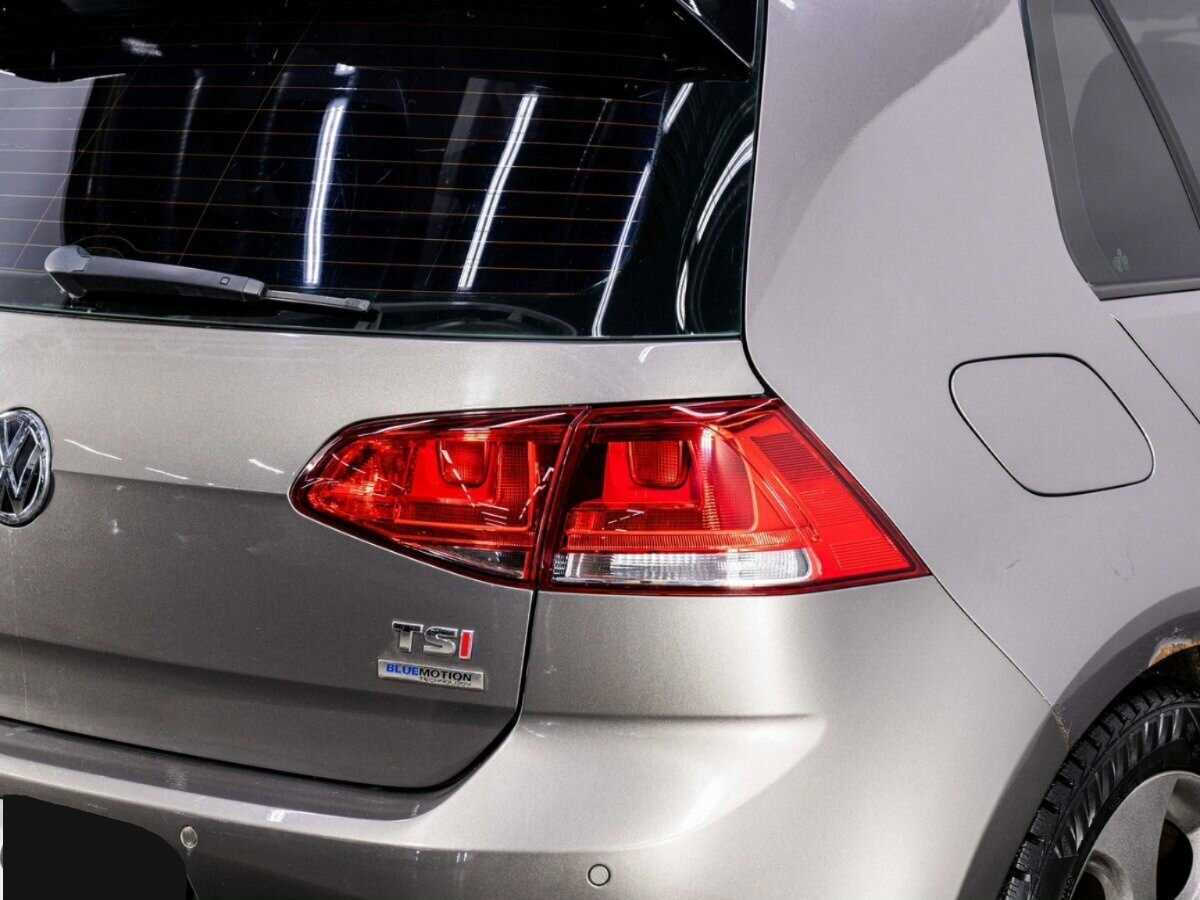 Купить Volkswagen Golf, 2013, 212 797 км.. Фото: #23