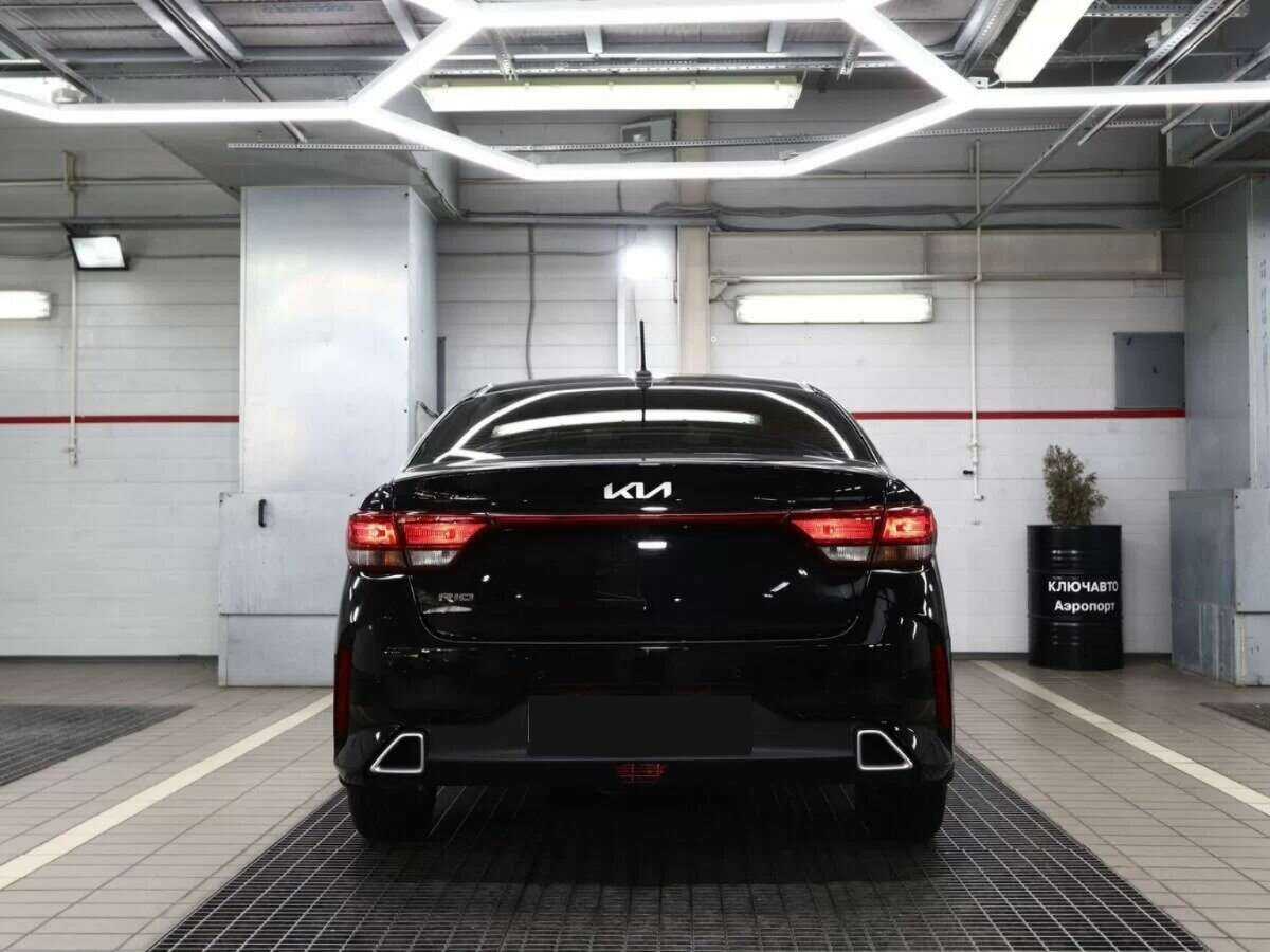 Купить Kia Rio, 2021, 35 000 км.. Фото: #3