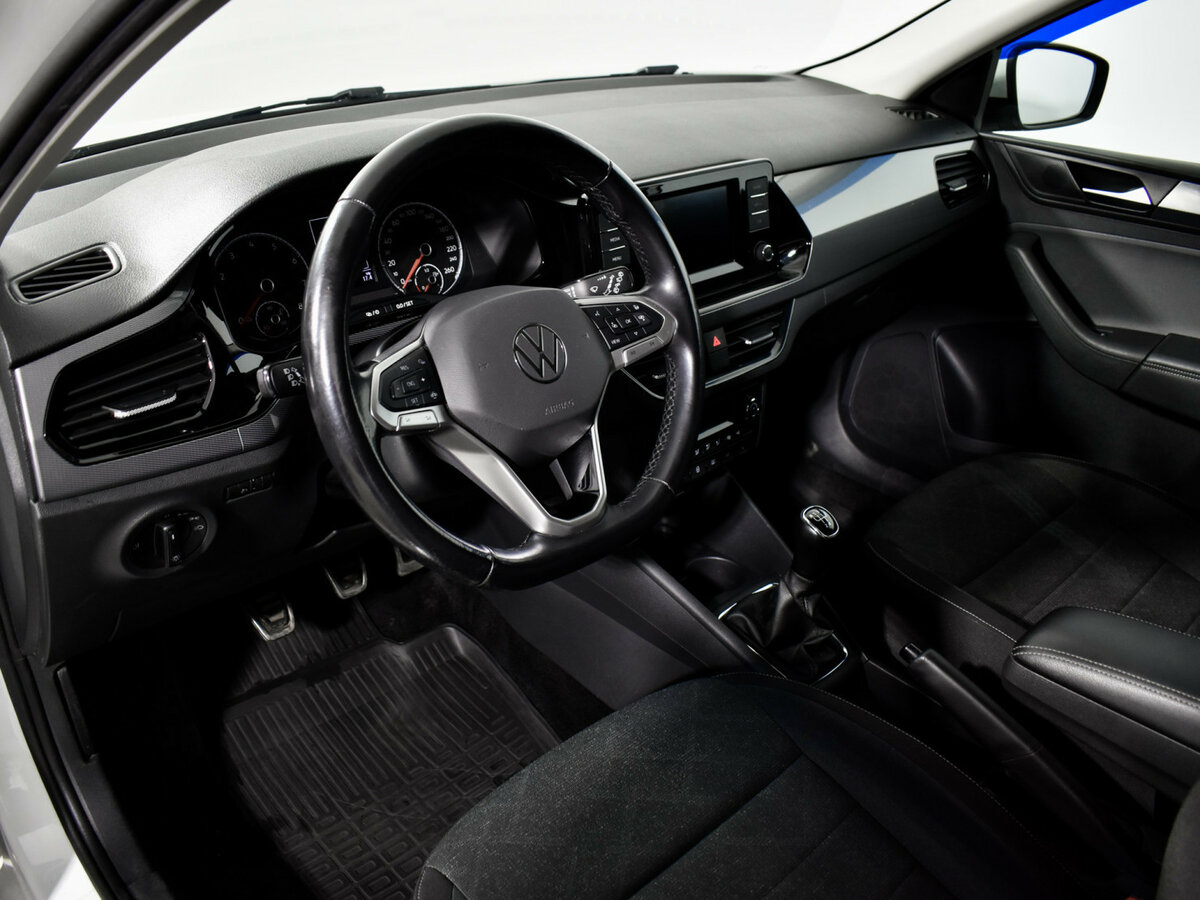 Купить Volkswagen Polo, 2020, 101 093 км.. Фото: #8