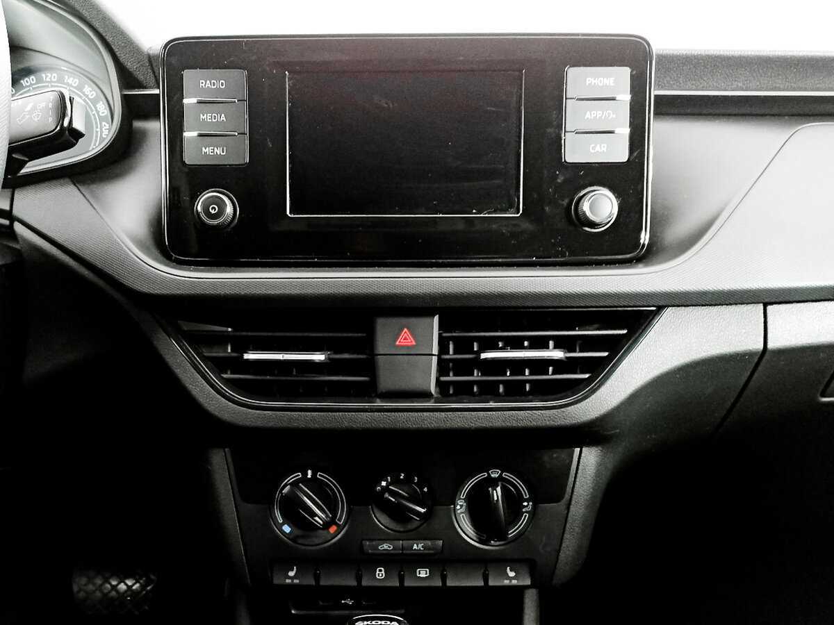 Купить Skoda Rapid, 2021, 48 949 км.. Фото: #14