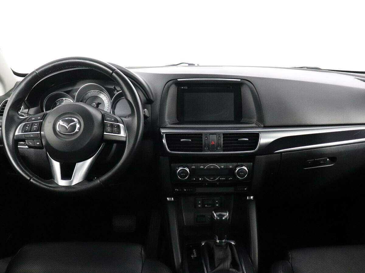 Купить Mazda CX-5, 2015, 221 251 км.. Фото: #10