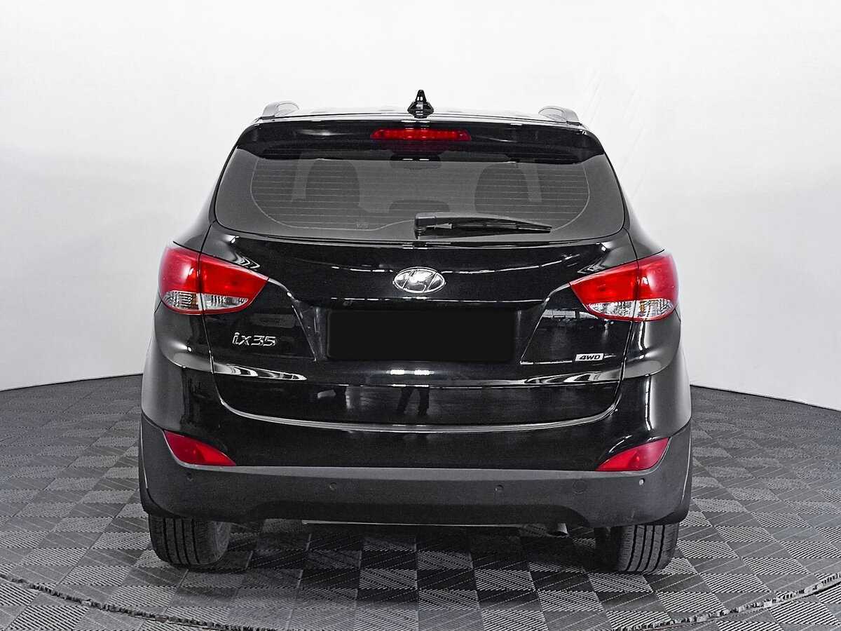 Купить Hyundai ix35, 2014, 152 196 км.. Фото: #5
