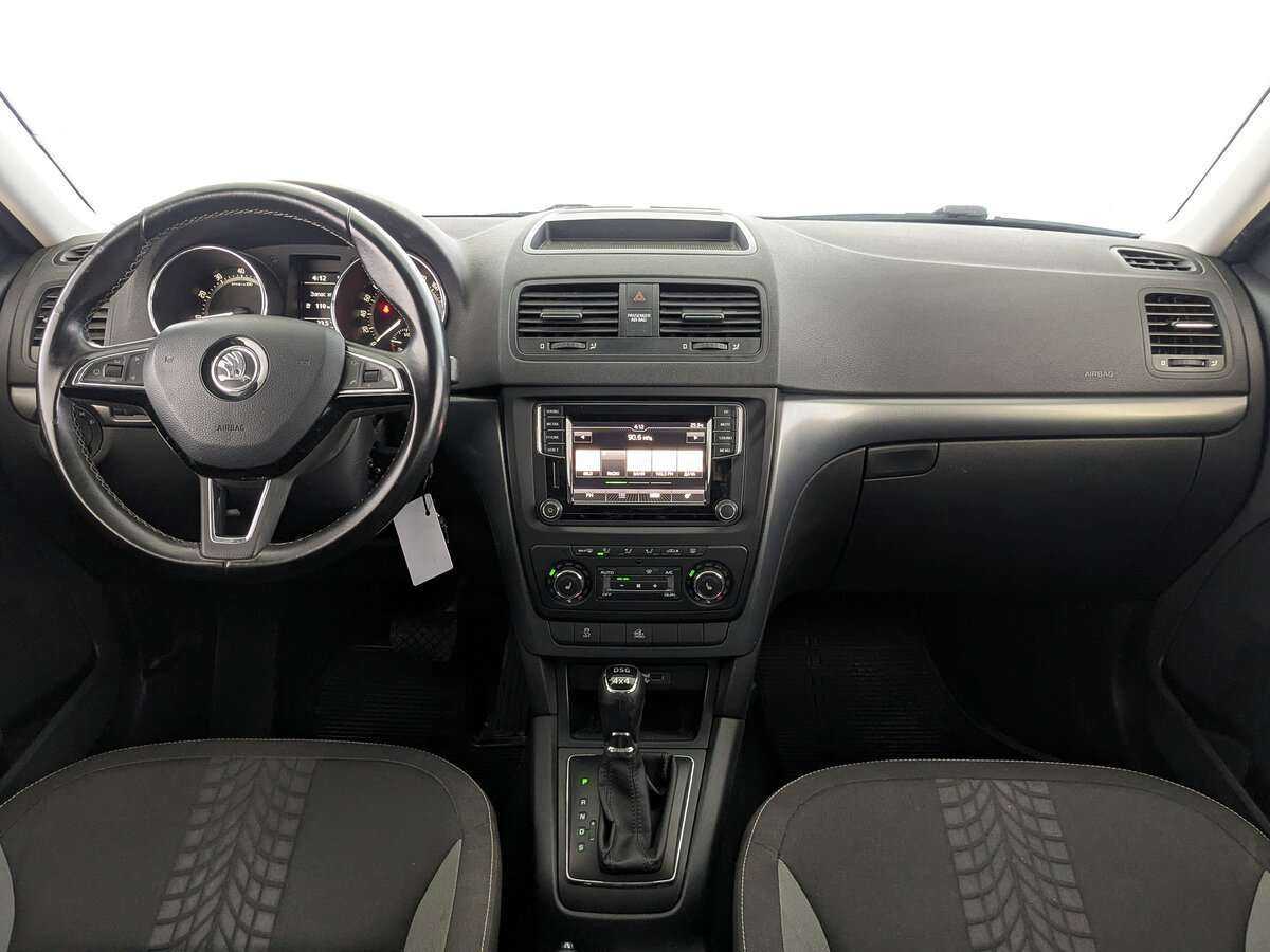 Купить Skoda Yeti, 2017, 137 902 км.. Фото: #9