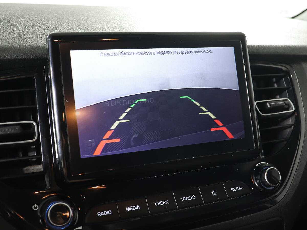 Купить Hyundai Solaris, 2021, 52 326 км.. Фото: #17