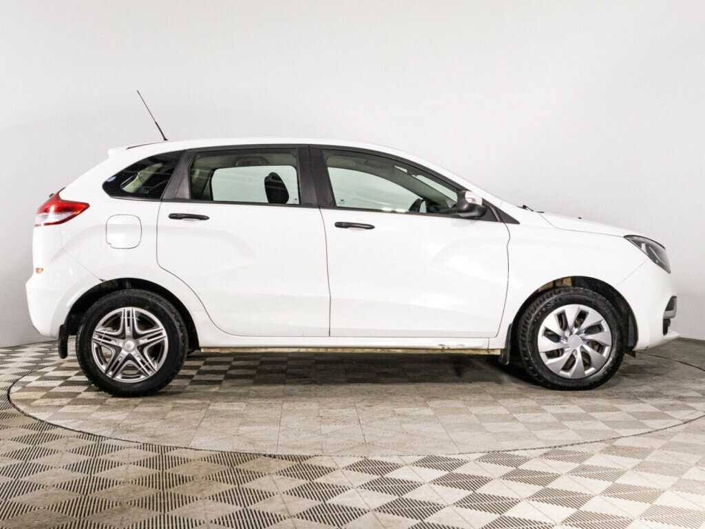 Купить Lada (ВАЗ) XRAY, 2017, 113 239 км.. Фото: #3