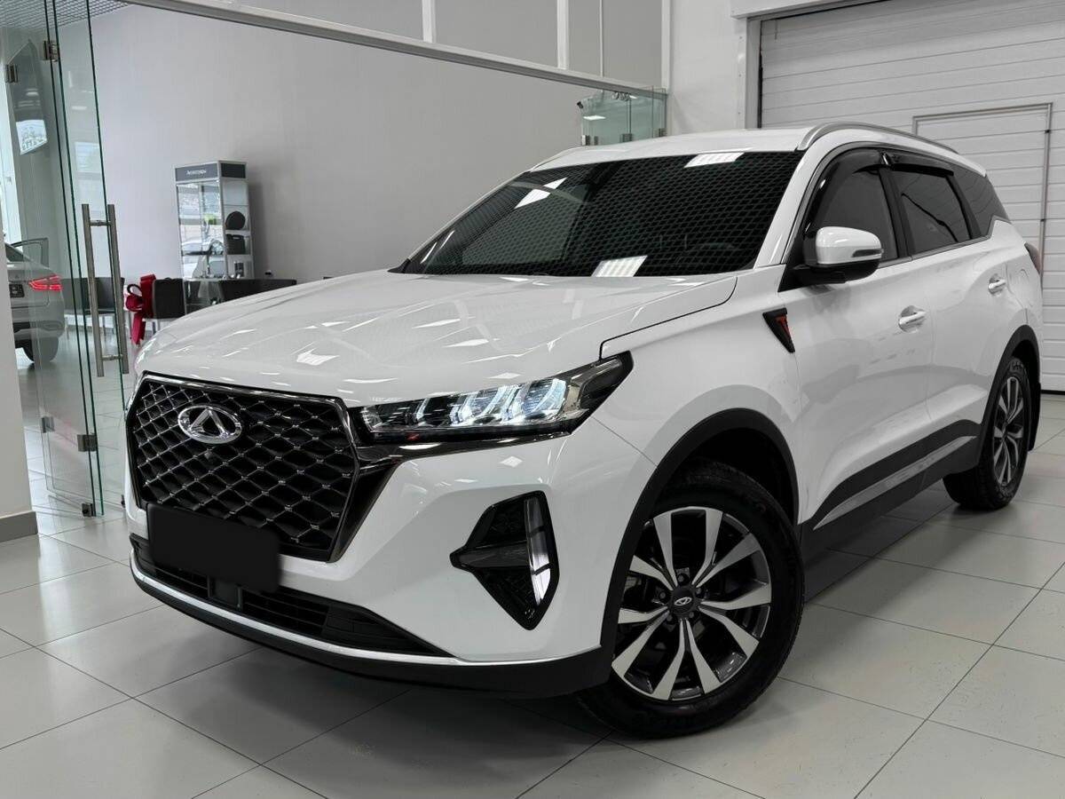 Купить Chery Tiggo 7 Pro Max, 2023, 50 580 км.. Фото: #0