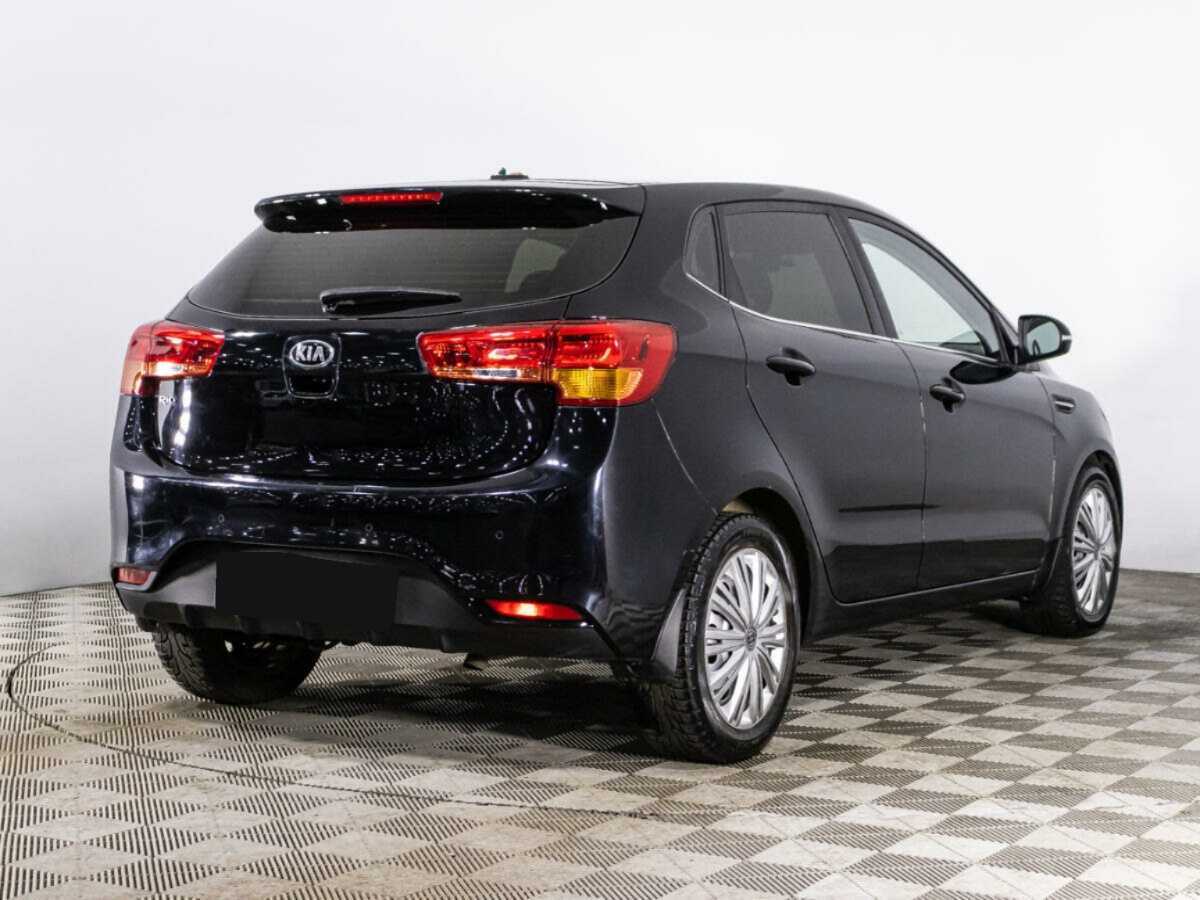 Купить Kia Rio, 2017, 67 581 км.. Фото: #4