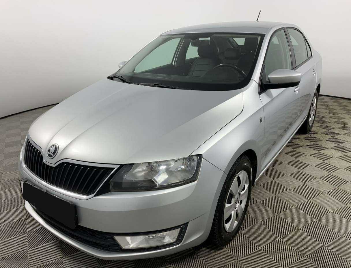 Купить Skoda Rapid, 2017, 153 033 км.. Фото: #0