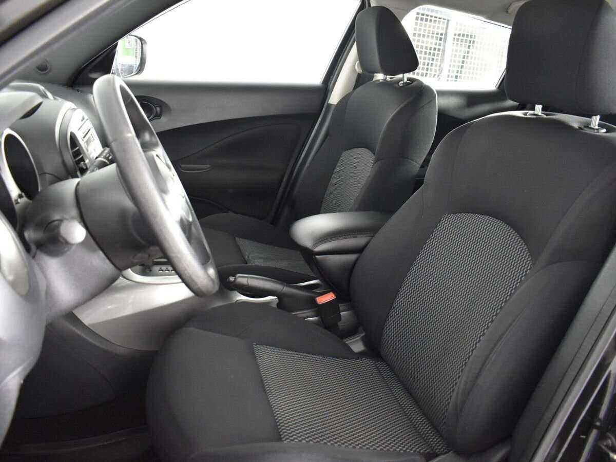 Купить Nissan Juke, 2015, 54 338 км.. Фото: #7