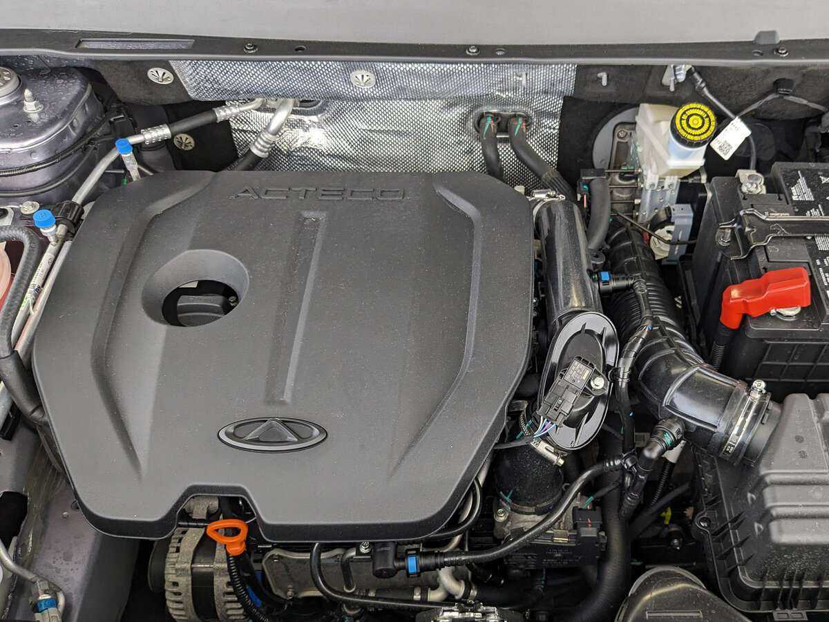 Купить Chery Tiggo 4 Pro, 2022, 7 311 км.. Фото: #8