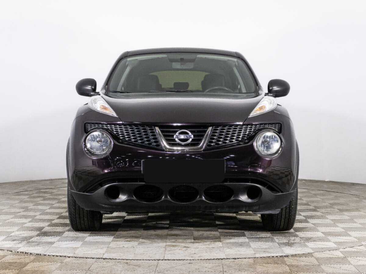 Купить Nissan Juke, 2013, 75 542 км.. Фото: #1