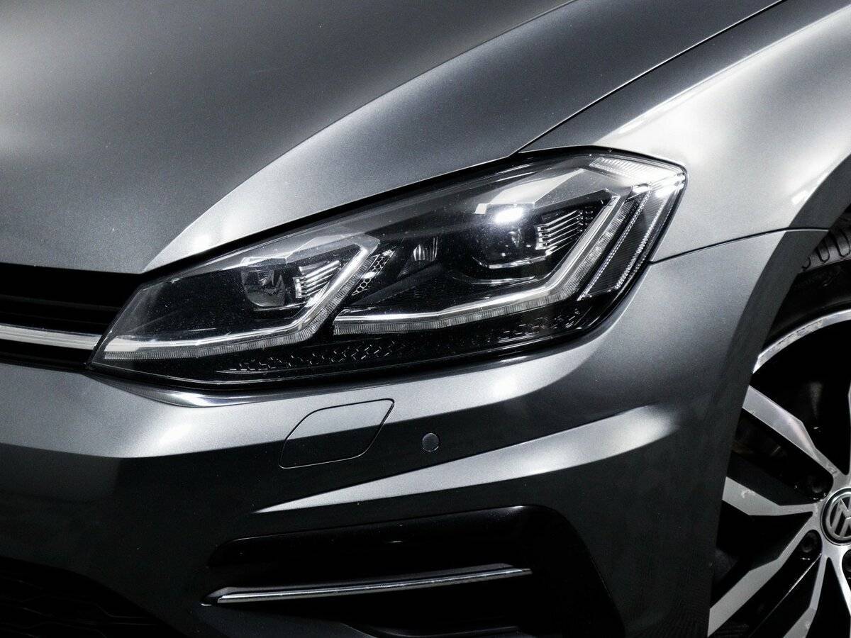 Купить Volkswagen Golf, 2018, 92 000 км.. Фото: #14