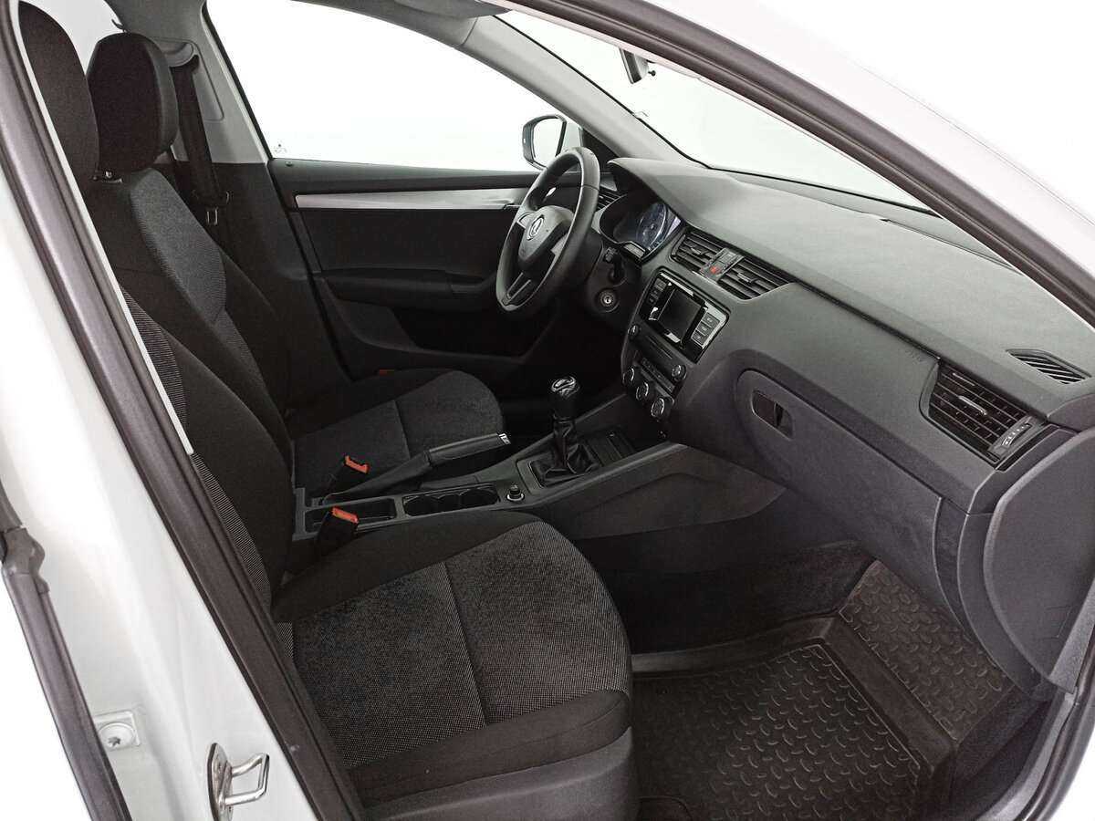 Купить Skoda Octavia, 2016, 144 251 км.. Фото: #8