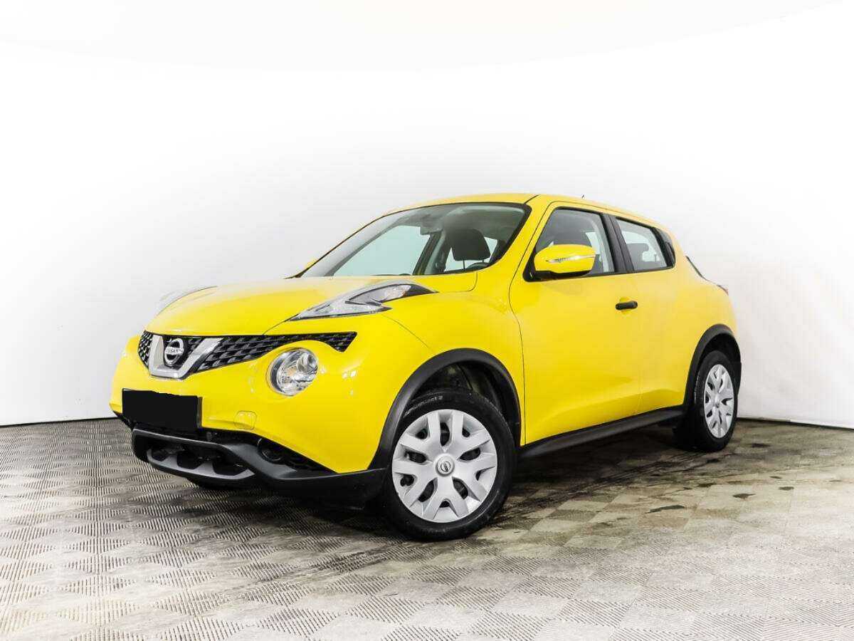 Купить Nissan Juke, 2014, 16 055 км.. Посмотреть фото