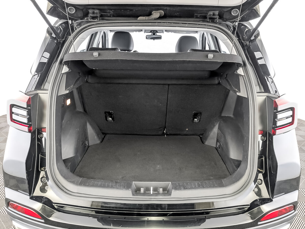 Купить Chery Tiggo 4 Pro, 2022, 99 901 км.. Фото: #1