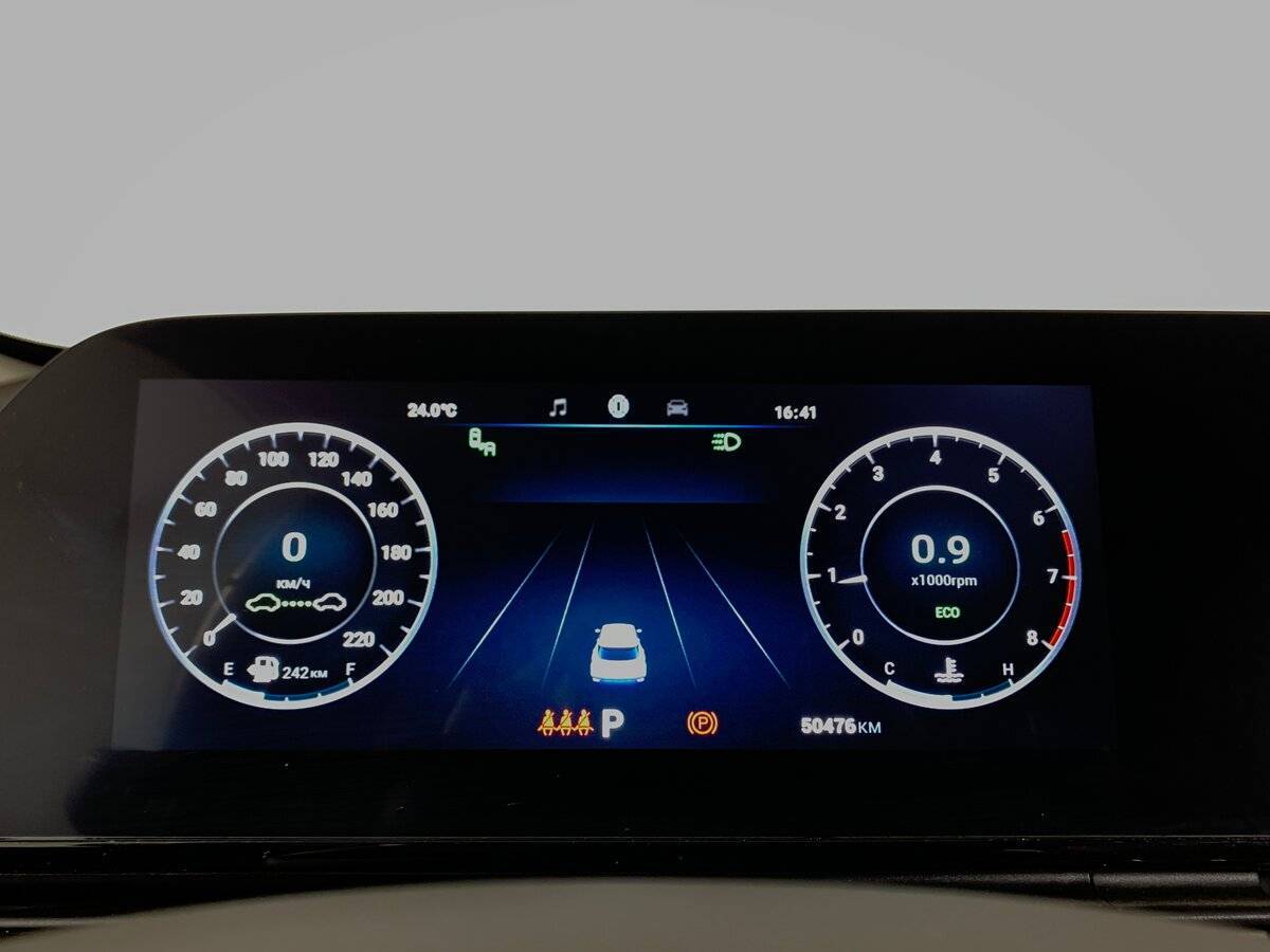 Купить OMODA C5, 2023, 50 500 км.. Фото: #13