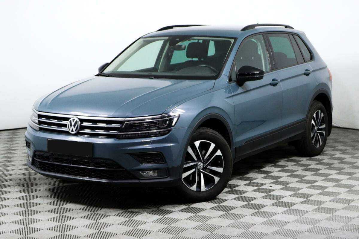 Купить Volkswagen Tiguan, 2020, 85 577 км.. Посмотреть фото