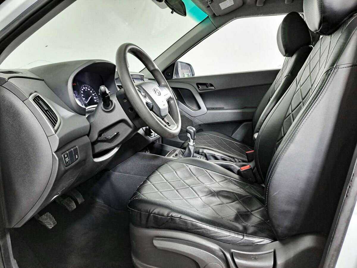 Купить Hyundai Creta, 2020, 154 640 км.. Фото: #13