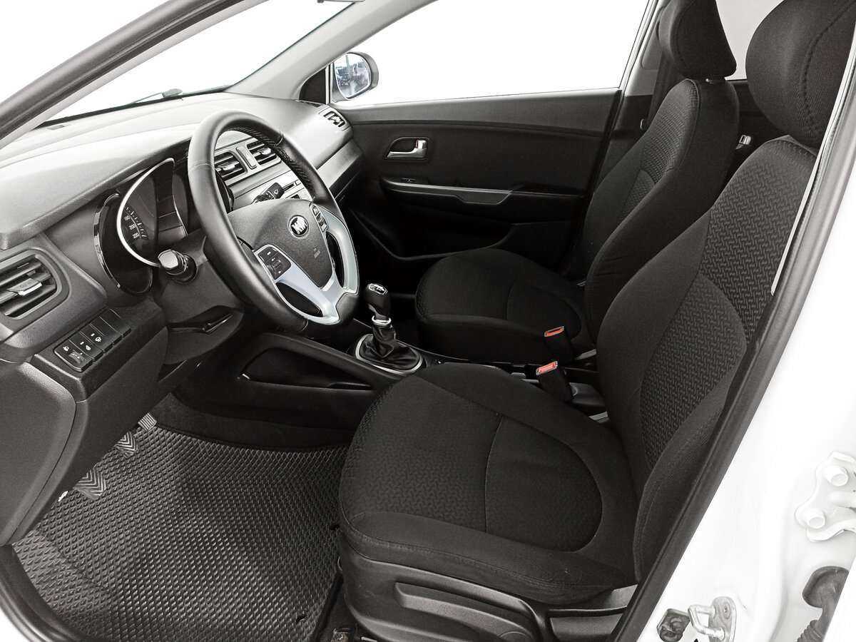 Купить Kia Rio, 2015, 93 001 км.. Фото: #13
