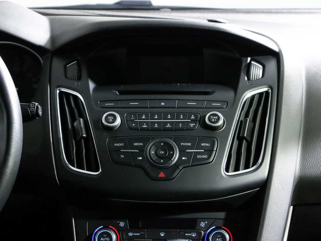 Купить Ford Focus, 2018, 49 882 км.. Фото: #10