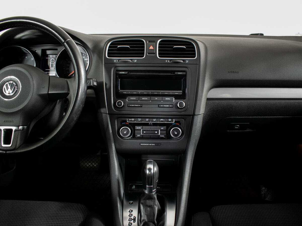 Купить Volkswagen Golf, 2012, 219 160 км.. Фото: #8